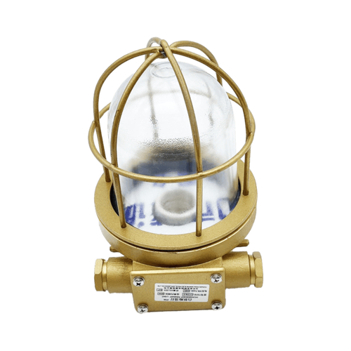 Lámpara colgante incandescente marina para barco-CCD9-5